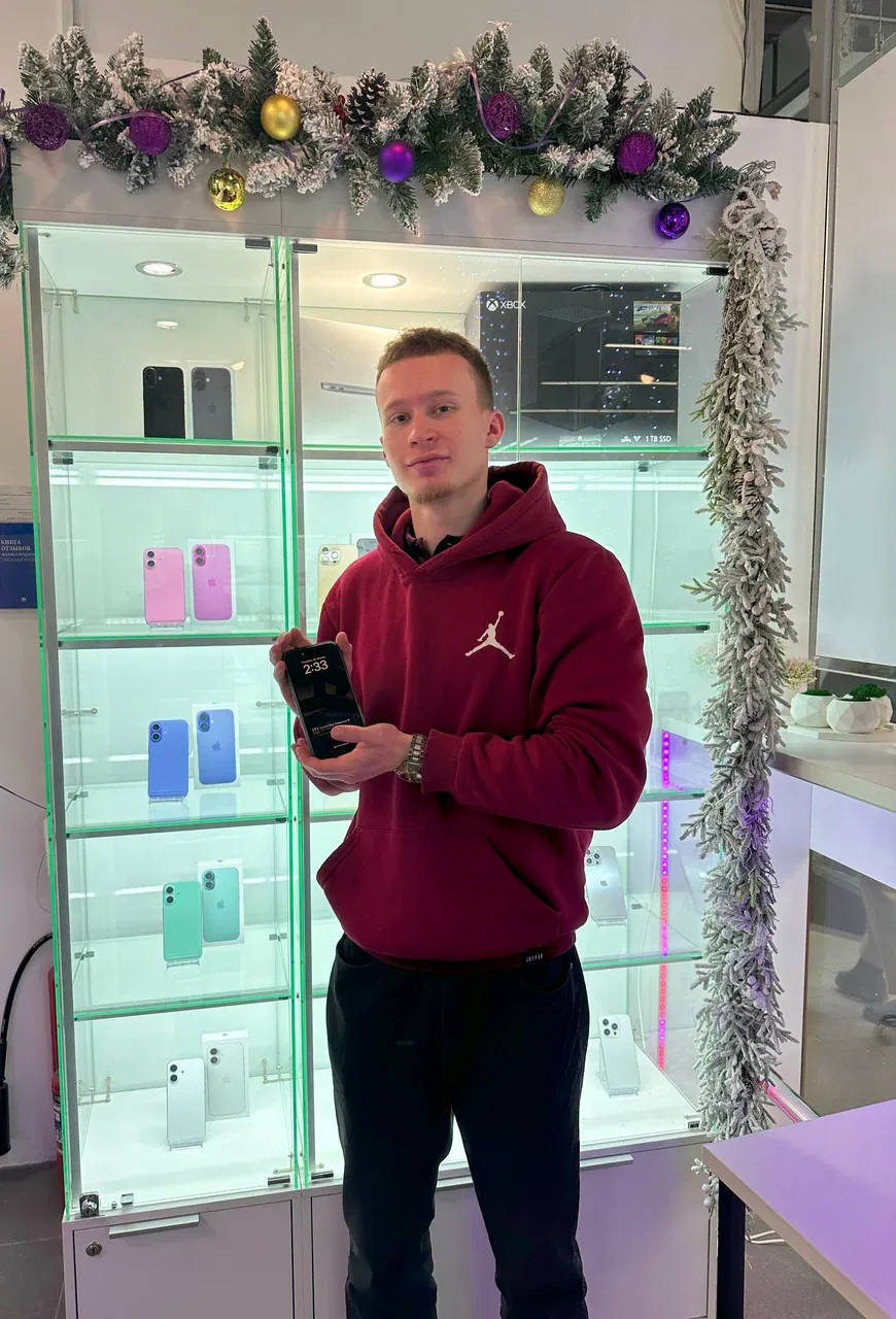 Довольный клиент Бест магазин — AirPods Pro 2