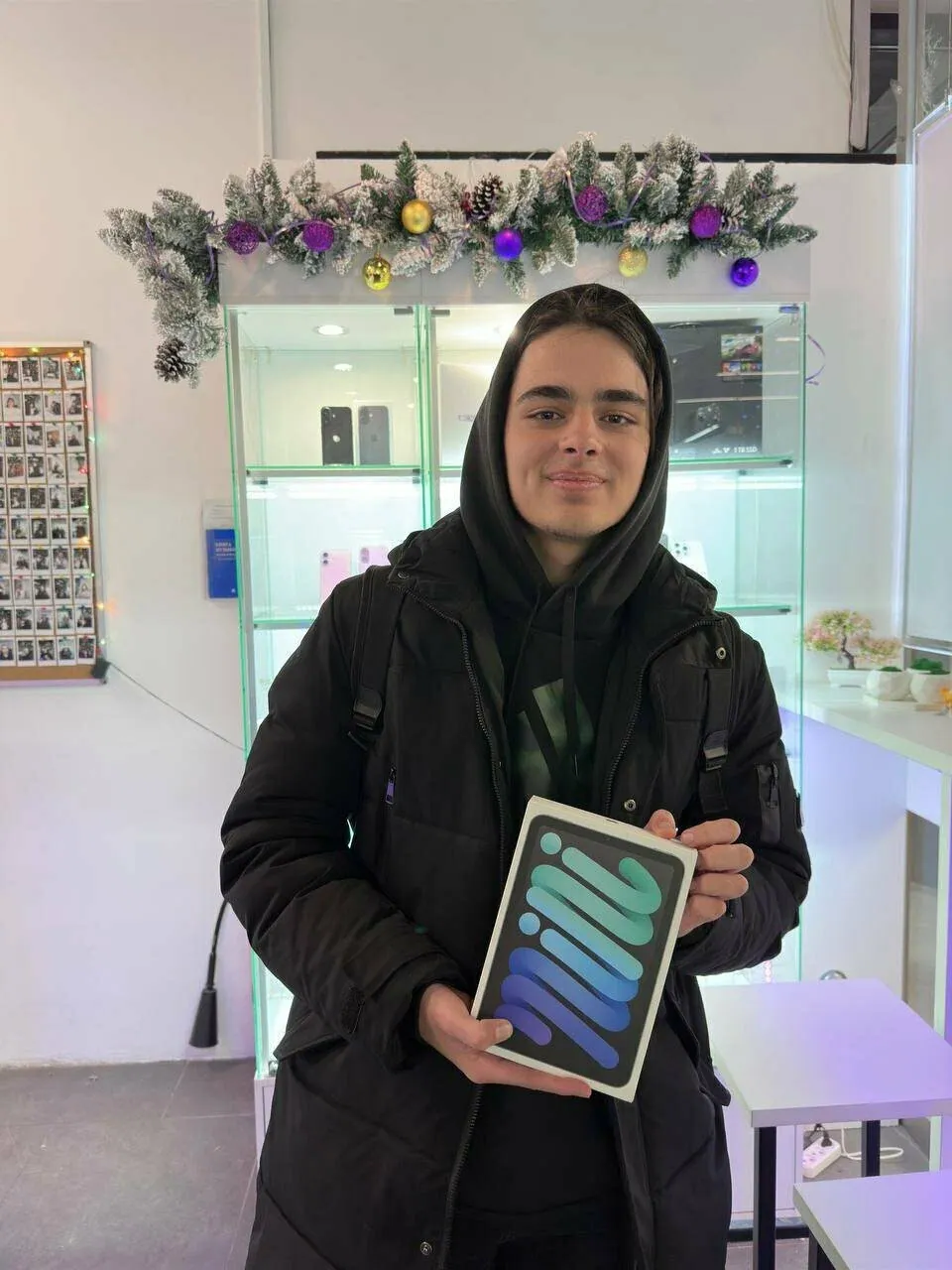 Довольный клиент Бест магазин — AirPods Pro